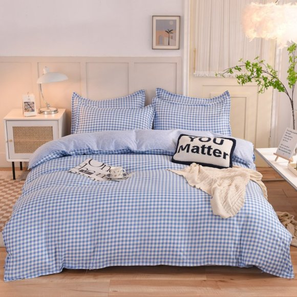 Premium Microfiber Bedding Set of Four - Picture 4 of 8